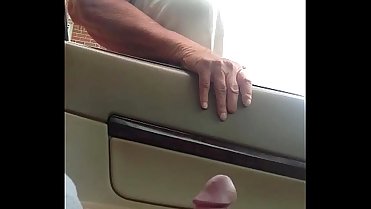 Jerking Off For A Mom (She Enjoys)