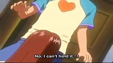 Big Boobs Hentai Couple Doggystyle Fuck