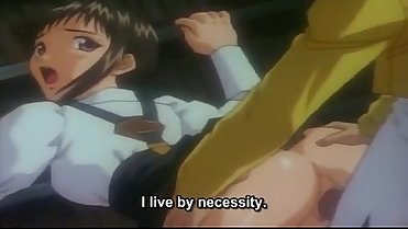 Loving Hentai Milf Fuck To Orgasm