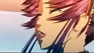 Cute Anime Lesbian First Time Anal Sex