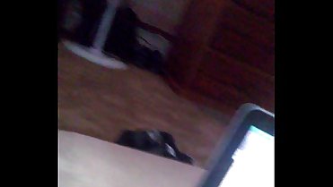 Having A Sexy Jerking Session For CalienteMomma