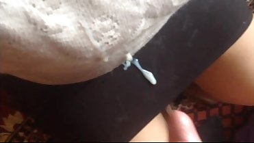 Cum my mom