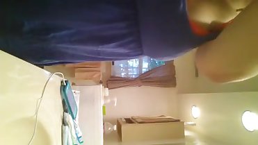 New mom's great big tits