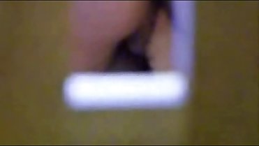 Hidden cam catches my hot mom masturbating in bathroom