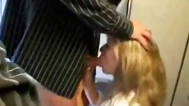 mom sucks sons cock