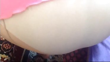 My mom booty nylon