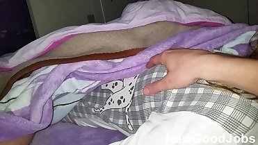 Best Handjob From Cousin
