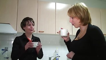 Office Lesbians