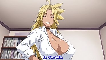 Energy Kyouka!! - 02 (Sub. Español)