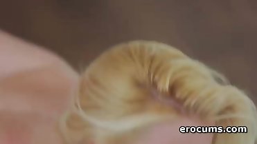 Samantha Rone in a passionate wild moment